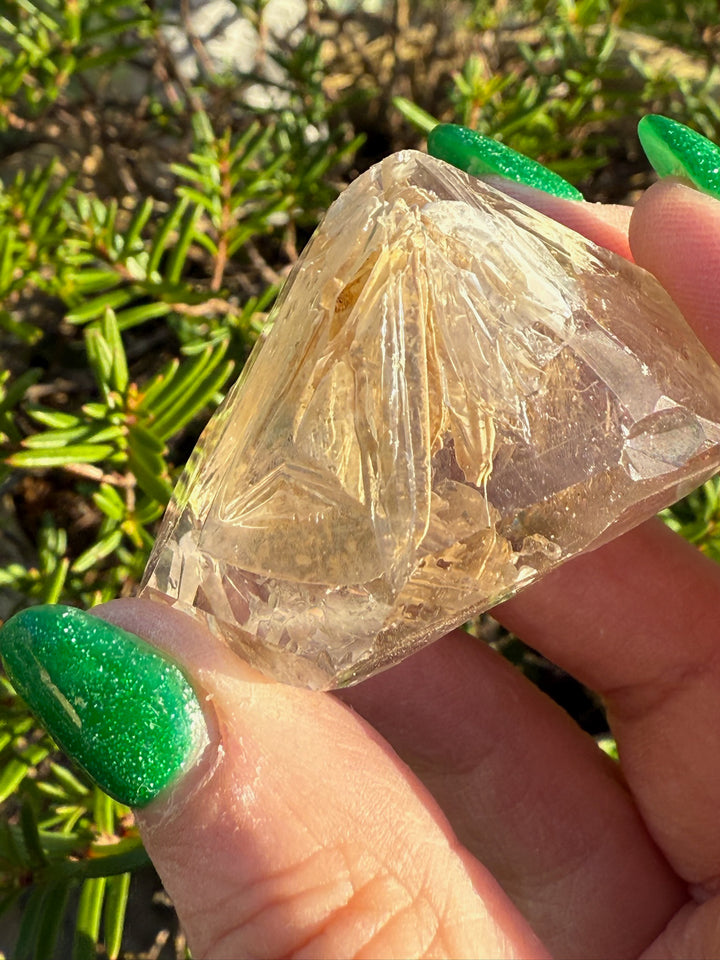 Fenster Quartz Specimen