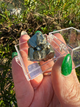 Load image into Gallery viewer, Peru Pyrite Specimen
