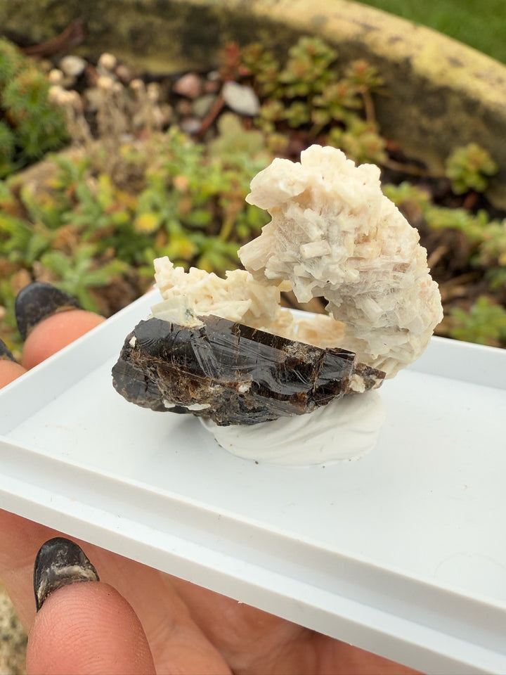 Vesuvianite Specimen from Namibia