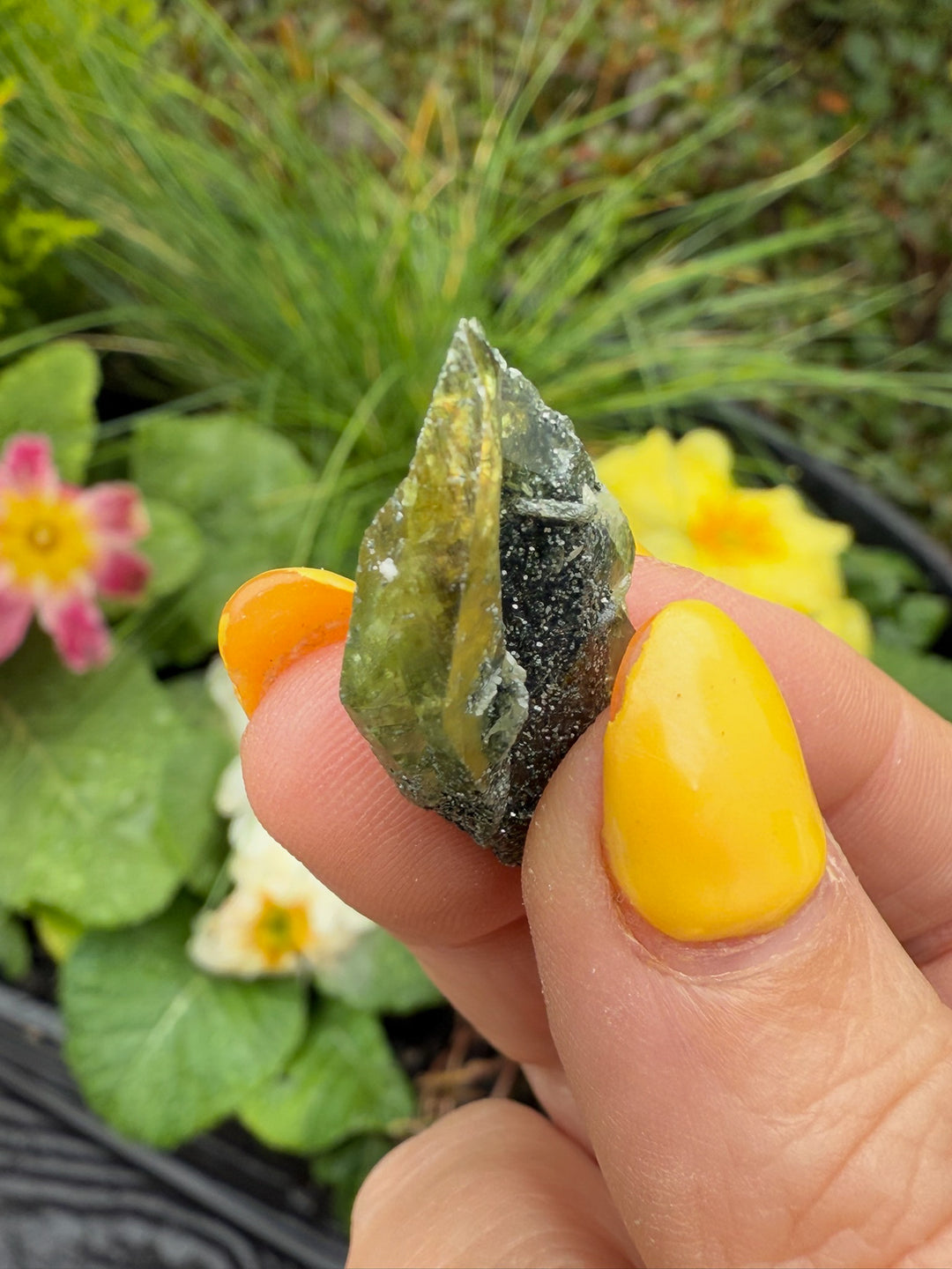 Titanite Sphene Specimen from Pakistan