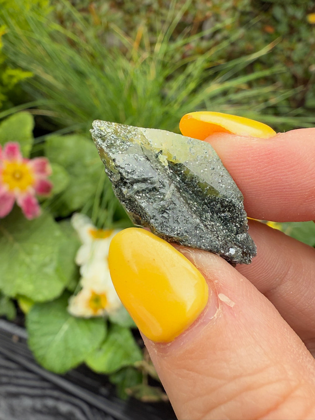 Titanite Sphene Specimen from Pakistan