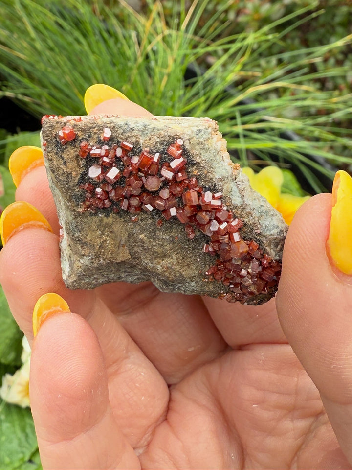 Vanadinite Specimen Arizona USA