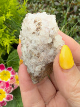 Load image into Gallery viewer, Goethite, Quartz &amp; Calcite Specimen from Wales
