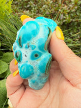 Load image into Gallery viewer, Malacholla Polished Specimen
