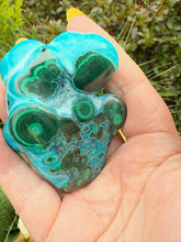 Load image into Gallery viewer, Malacholla Polished Specimen
