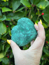 Load image into Gallery viewer, Polished Malachite Stalactite Specimen

