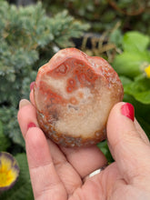 Load image into Gallery viewer, Dulcote Agate Polished Slice Specimen from UK
