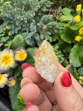 Load image into Gallery viewer, Natural Sunshine Aura Spirit Quartz Specimen
