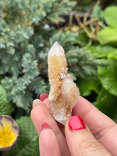 Load image into Gallery viewer, Natural Golden Healer Spirit Quartz Specimen
