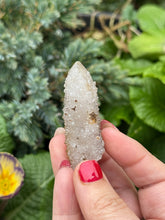 Load image into Gallery viewer, Natural Golden Healer Spirit Quartz Specimen
