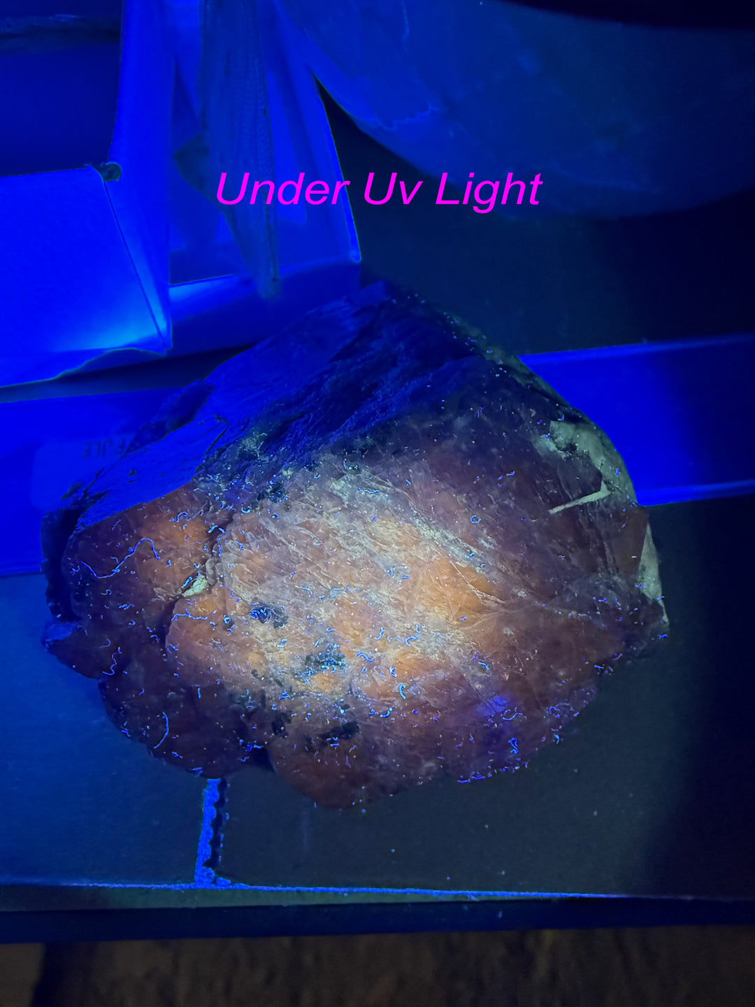 Rare Purple Scapolite and Diopside Specimen from Badakshan
