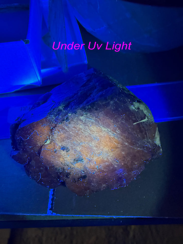 Rare Purple Scapolite and Diopside Specimen from Badakshan