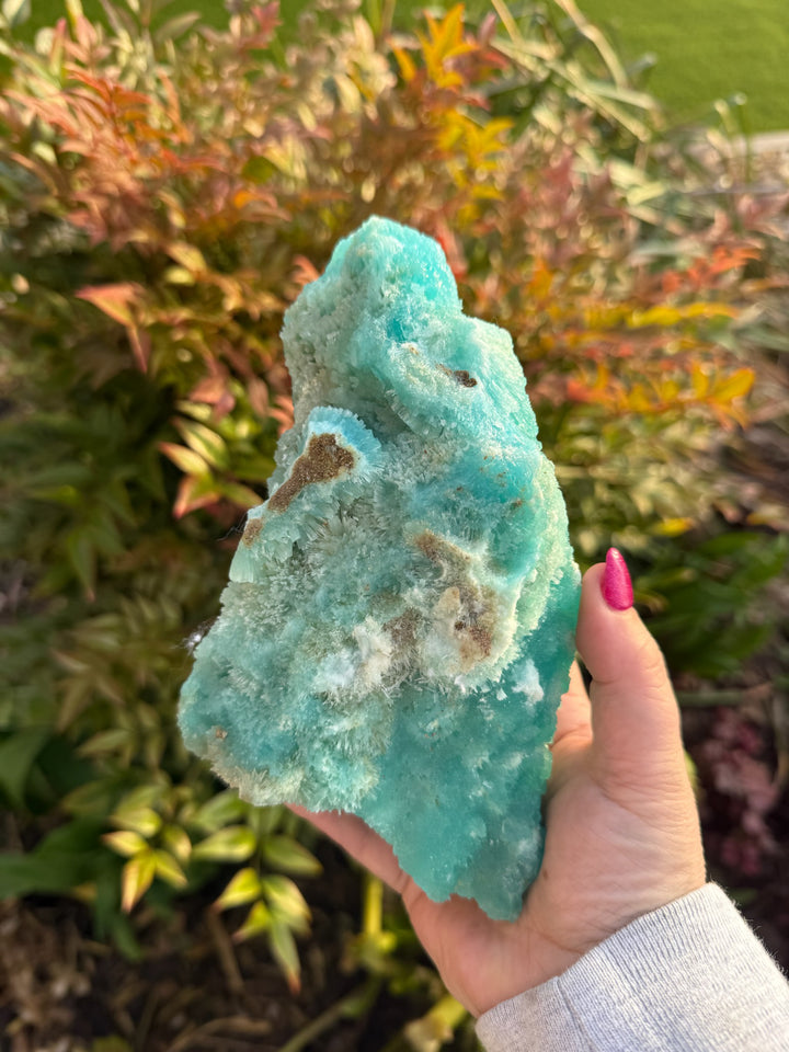 Large Smithsonite Specimen