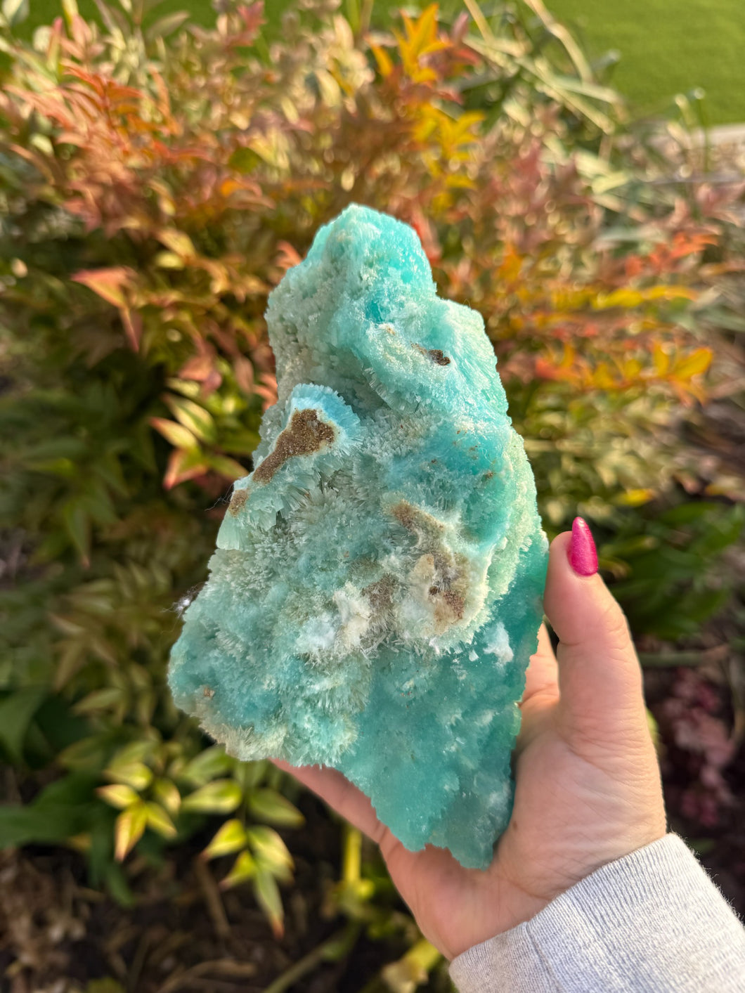 Large Smithsonite Specimen