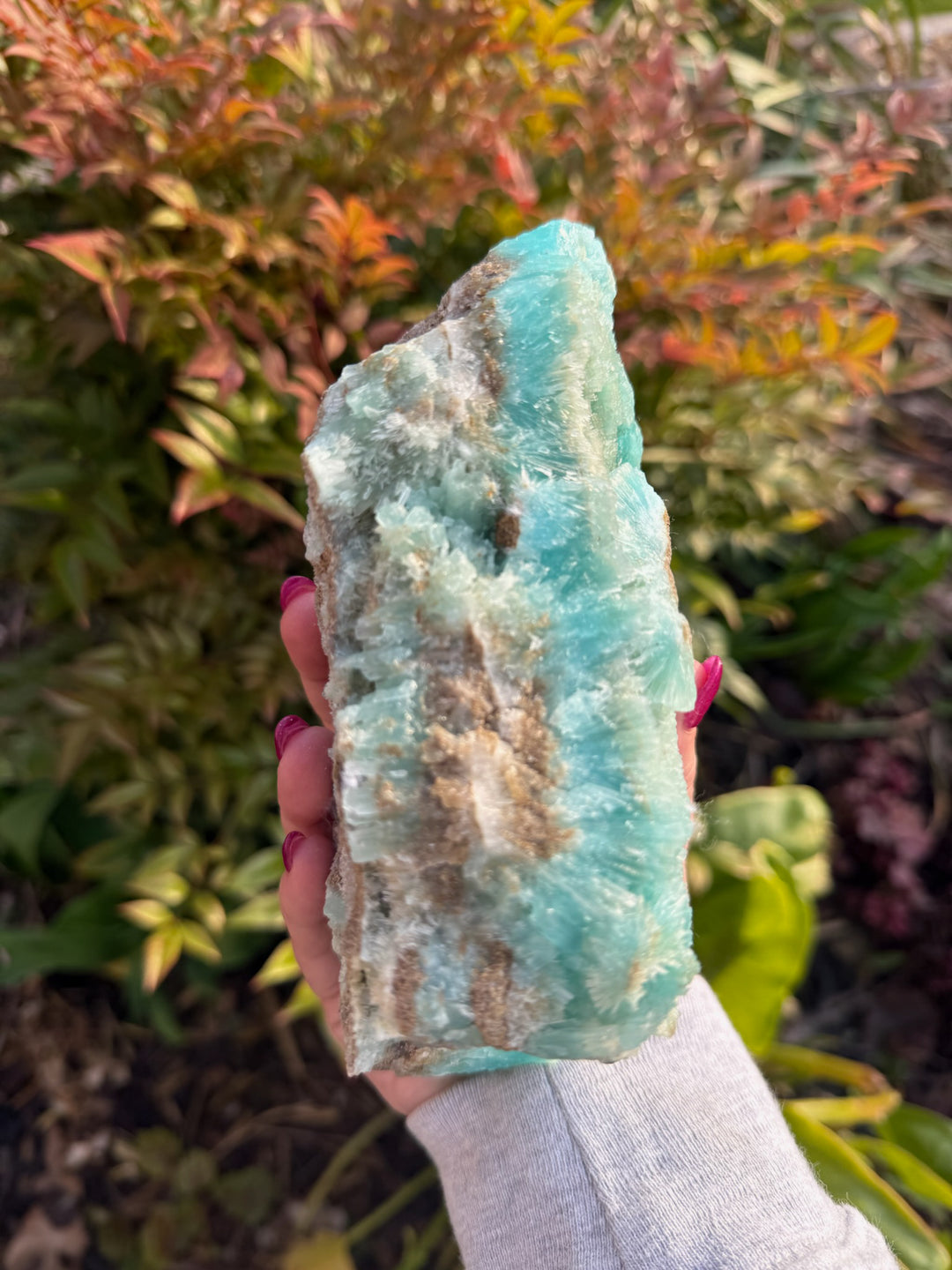 Large Smithsonite Specimen
