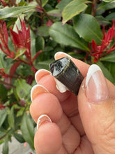 Load image into Gallery viewer, Terminated Green Cap Tourmaline Specimen
