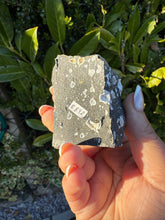 Load image into Gallery viewer, Natrolite on Phillipsite Specimen from New Zealand
