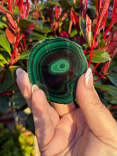 Load image into Gallery viewer, Malachite Stalactite Specimen
