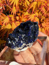 Load image into Gallery viewer, Large Azurite Crystal from Tsumeb, Namibia Specimen
