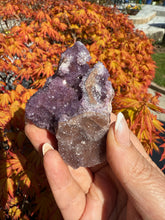 Load image into Gallery viewer, Sparkly Alacam Amethyst Specimen
