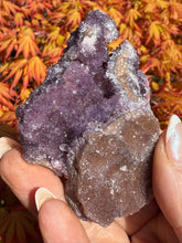 Load image into Gallery viewer, Sparkly Alacam Amethyst Specimen
