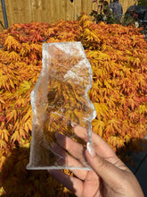 Load image into Gallery viewer, Clear Selenite Slice Specimen
