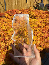 Load image into Gallery viewer, Clear Selenite Slice Specimen
