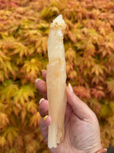 Load image into Gallery viewer, Unusual Tall Calcite Specimen from Wenshan
