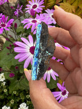 Load image into Gallery viewer, Vibrant Azurite and Gibbsite Specimen
