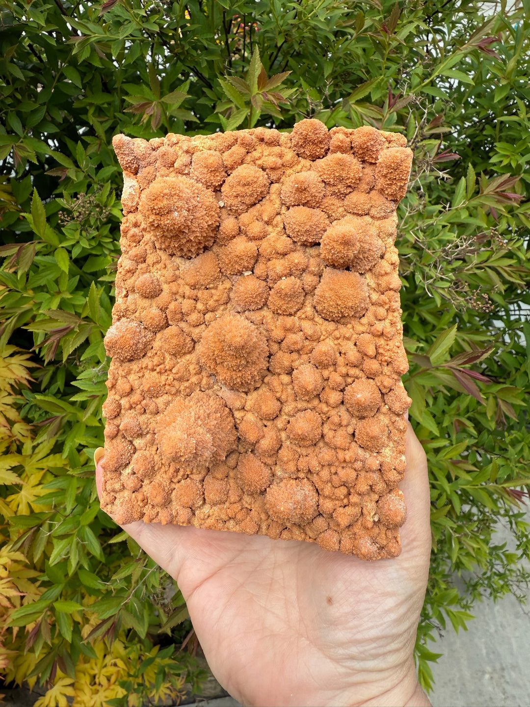 Large Unusual Wenshan Calcite Specimen