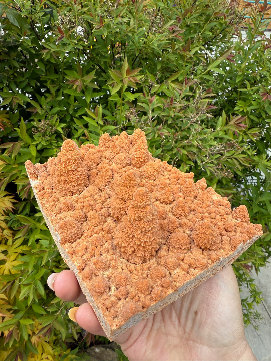 Large Unusual Wenshan Calcite Specimen