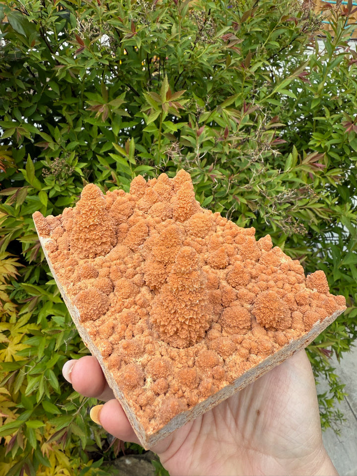 Large Unusual Wenshan Calcite Specimen