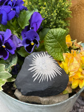 Load image into Gallery viewer, Freestanding Chrysanthemum Stone Specimen
