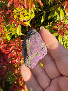 Natural Purpurite Specimen