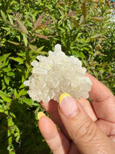 Load image into Gallery viewer, Celestine With Native Copper Specimen from Sicily

