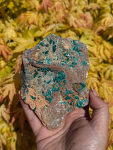 Load image into Gallery viewer, Large Dioptase Specimen
