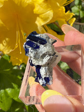 Load image into Gallery viewer, Crystalline Azurite Specimen from Tsumeb
