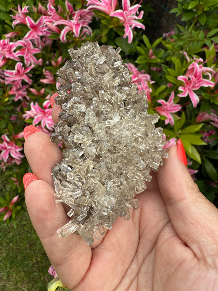 Columner Calcite Specimen