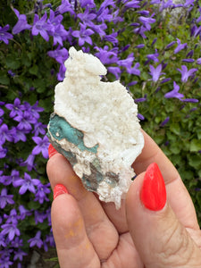 Heulandite Specimen from India