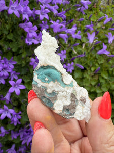 Heulandite Specimen from India