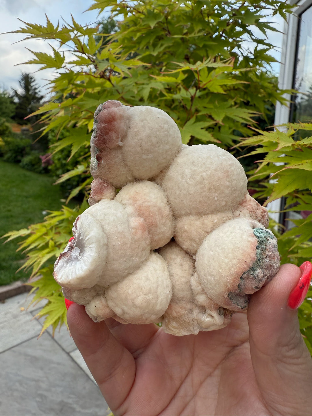 Rare Formation Thomsonite Specimen