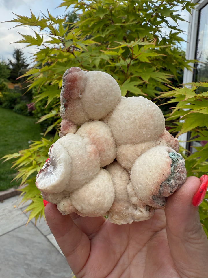 Rare Formation Thomsonite Specimen