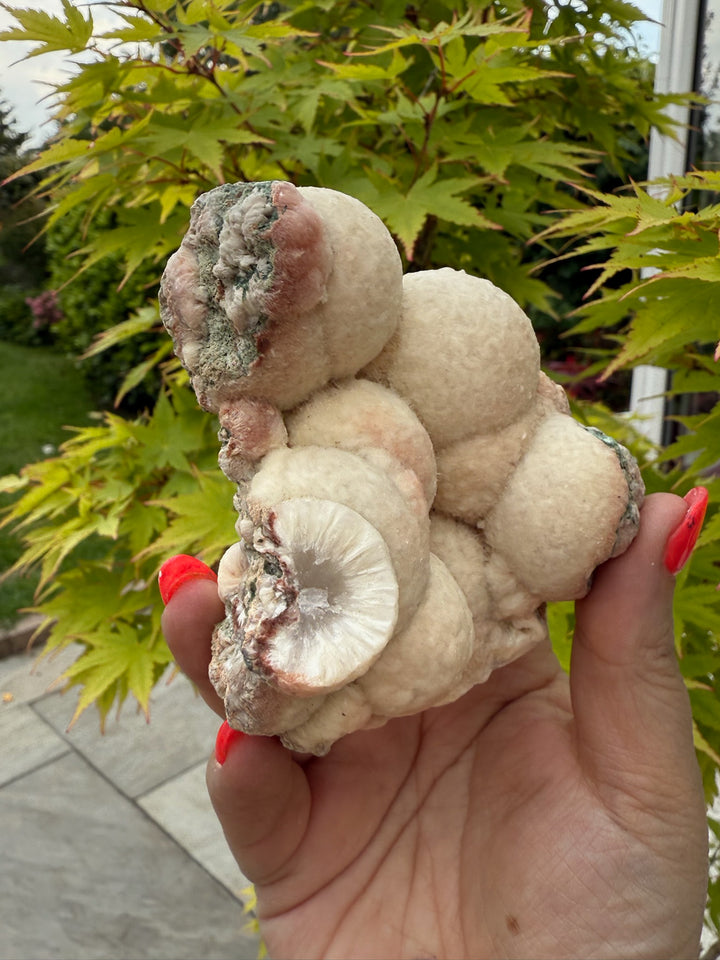 Rare Formation Thomsonite Specimen
