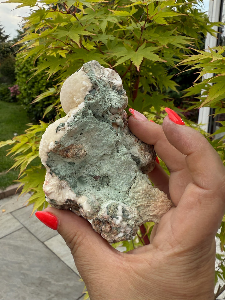 Rare Formation Thomsonite Specimen