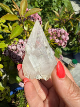Load image into Gallery viewer, Incredible Rare Clear Calcite Crystal Specimen from Dalnegorsk
