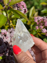 Load image into Gallery viewer, Incredible Rare Clear Calcite Crystal Specimen from Dalnegorsk
