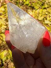 Load image into Gallery viewer, Incredible Rare Clear Calcite Crystal Specimen from Dalnegorsk
