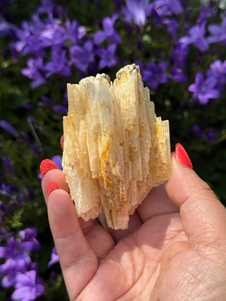 Baryte Specimen from Hilton Mine Cumbria