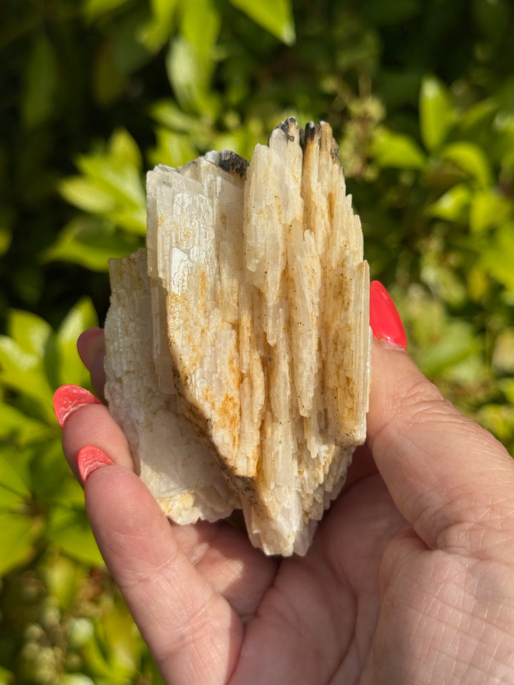 Baryte Specimen from Hilton Mine Cumbria
