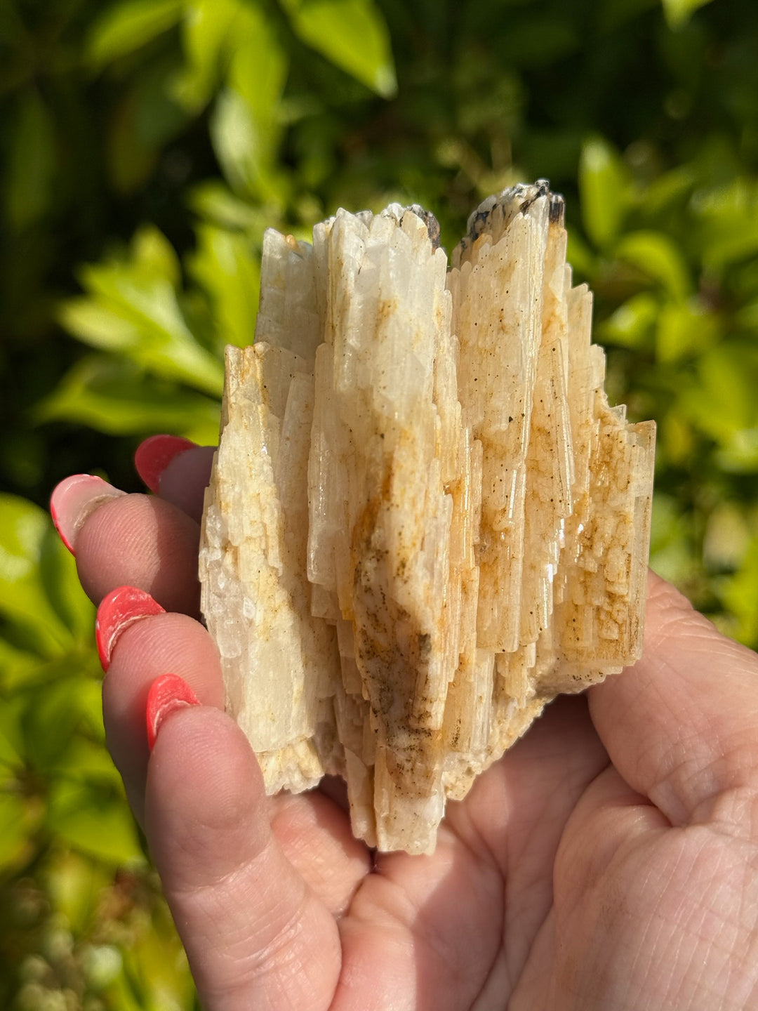 Baryte Specimen from Hilton Mine Cumbria